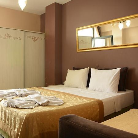 Esra Sultan Petrol Hotel Стамбул Экстерьер фото